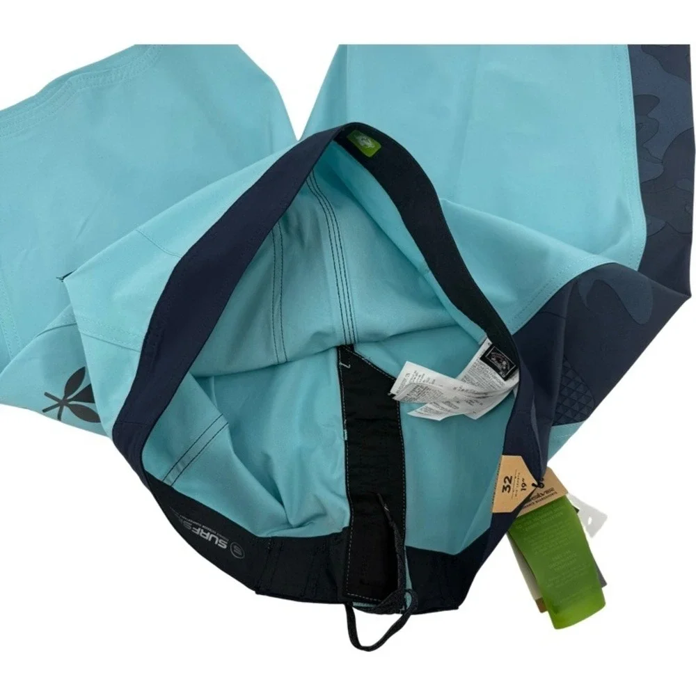 Quiksilver engineered performance